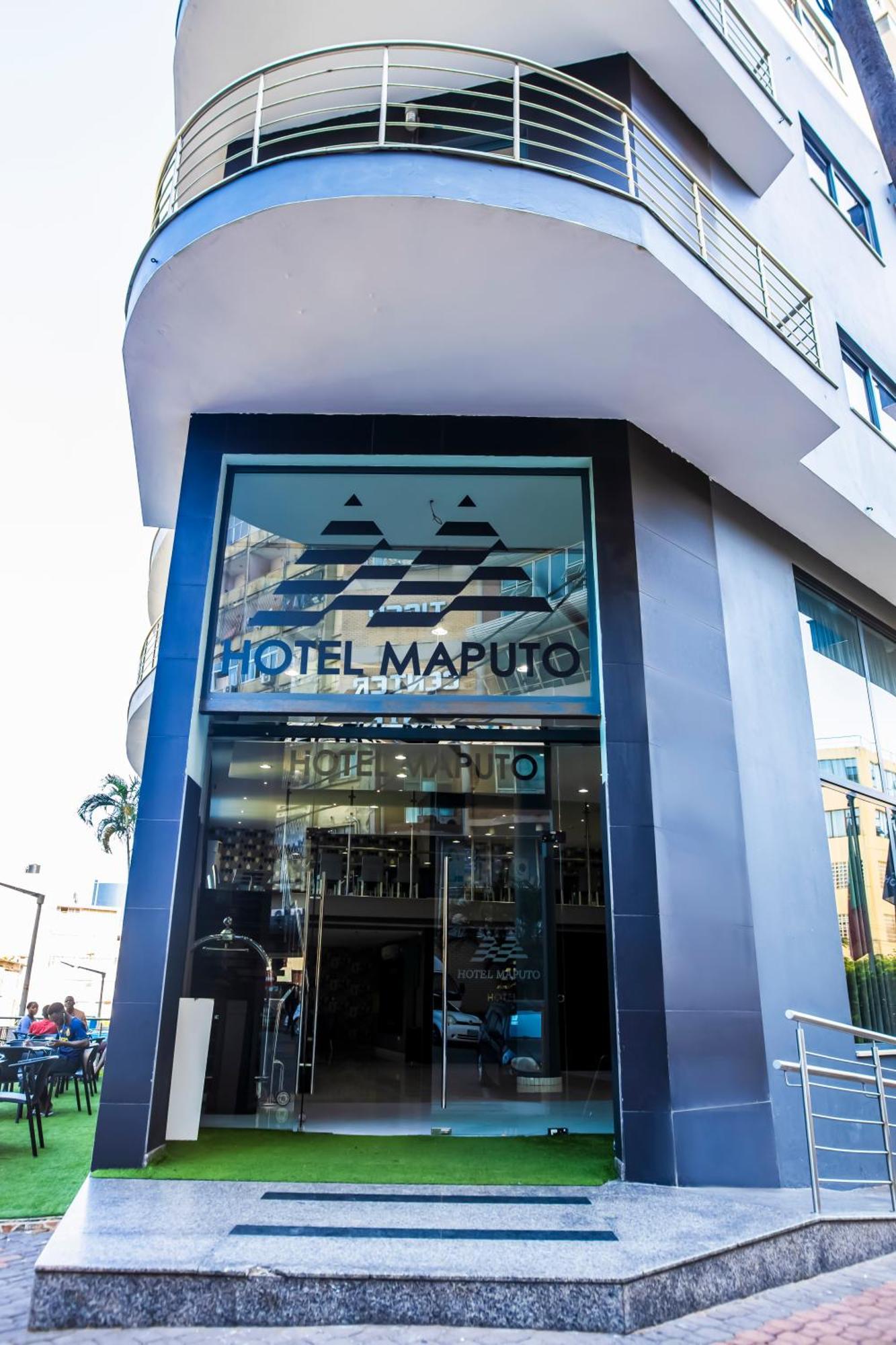 Wl Hotel Maputo City Center Mozambique Collection Exterior foto